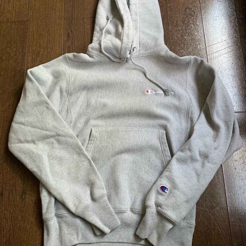 Champion reverse weave hoodie
